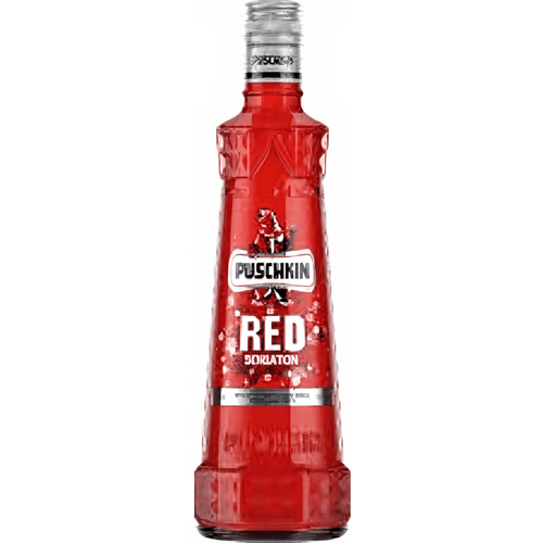 Puschkin Red Sensation - 500 ml