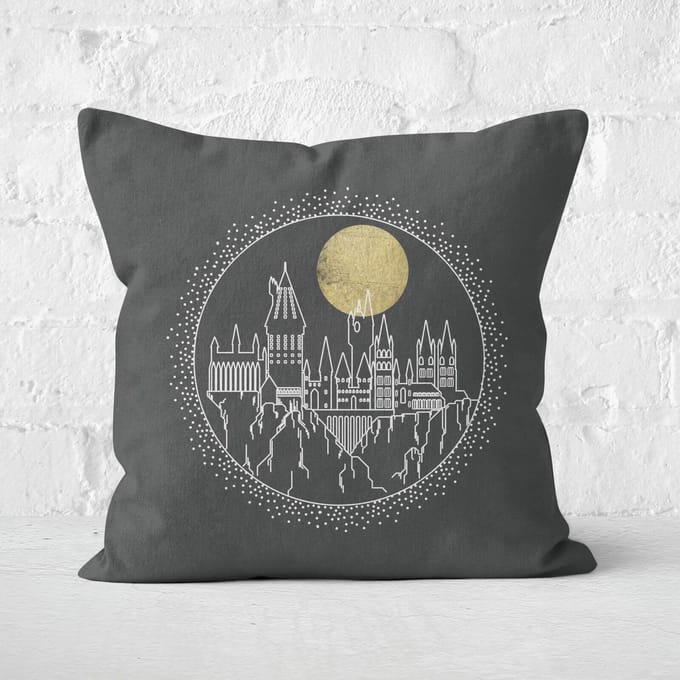 Hogwarts 40x40cm Square Cushion Square Cushion - 60x60cm