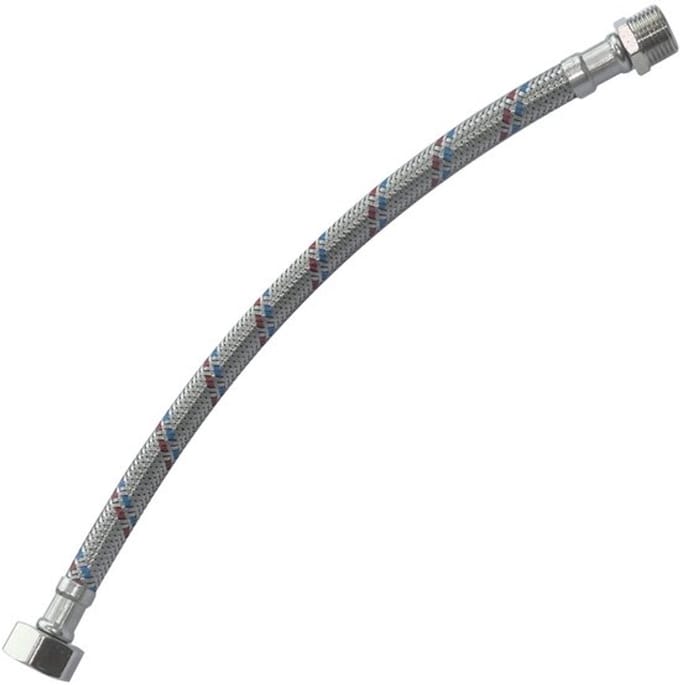 Allecto - Flexibele Aansluitslang - Sanitaire Mengkraan - 300 mm