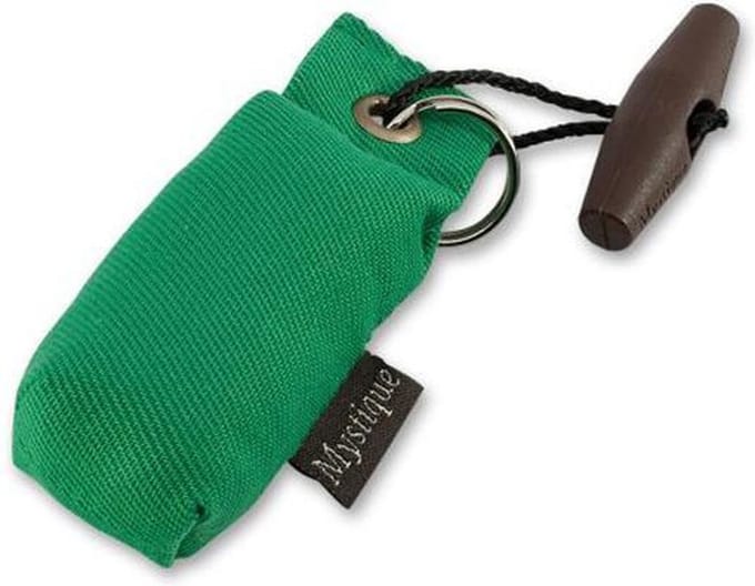 Mystique Dummy Key Case Groen