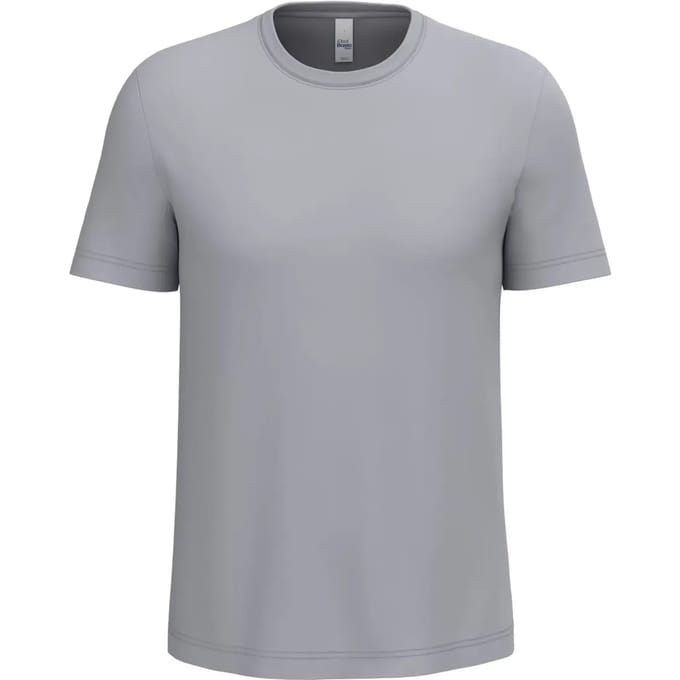 iDeal Basic Brand iDeal190 heren T-shirt IB320 - Ideal Oxford Grey - M