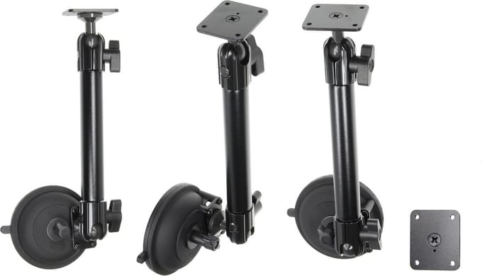 Pedestal Mount Lite Suction cup mount Lang 280mm
