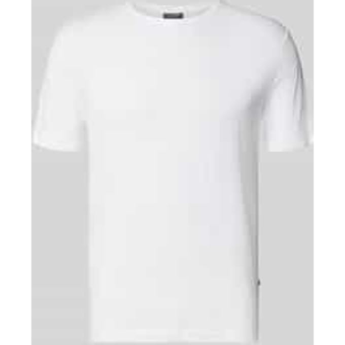 OLYMP Casual Jersey, Wit