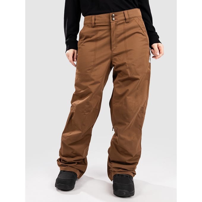 DC Riveter Broek bruin