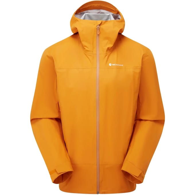 Montane Cetus Jas Oranje S Man