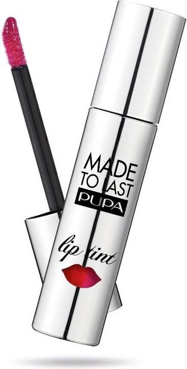Pupa Made To Last Lip Tint - 006 Geranium Fuchsia