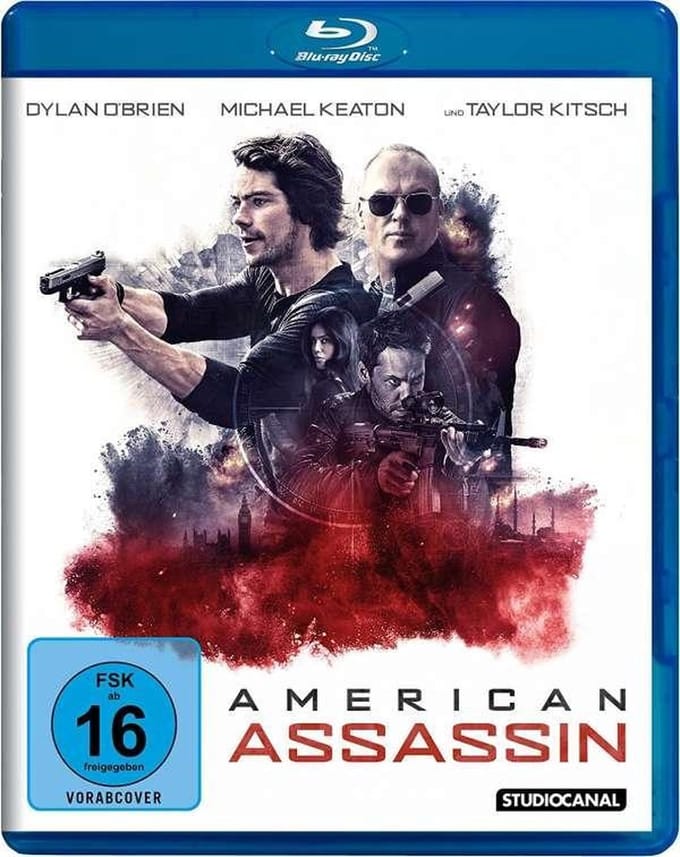 PLAION 1075072 film en Video Blu-ray Duits, Engels