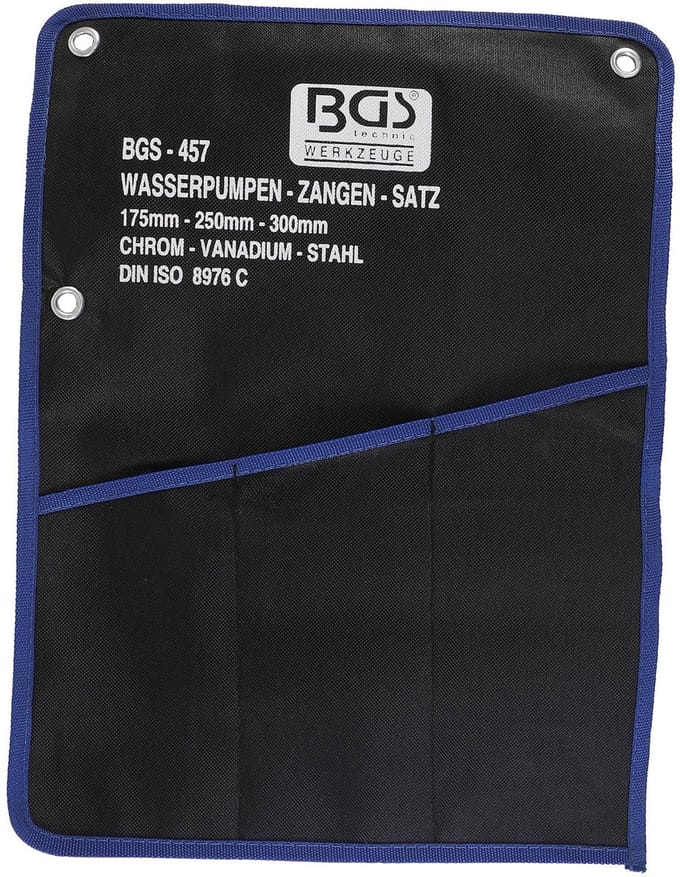 BGS Lege tas voor art. 457 - 457-TASCHE