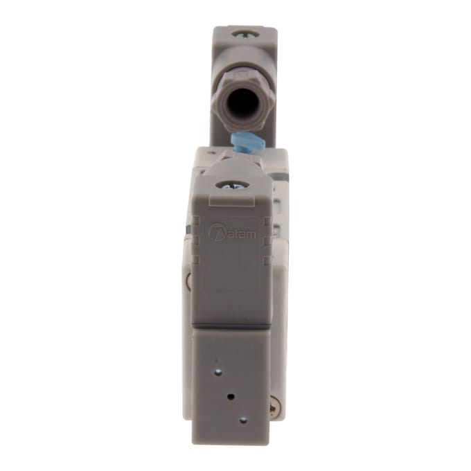 NPT 1/4'' 110V AC 5/2-Way Bi-stabiel Magneetventiel 2-8bar MVSC1