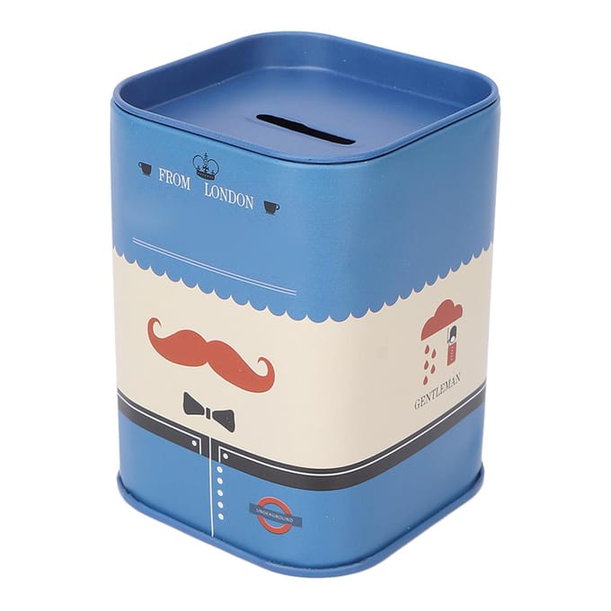Conteneur de lames Design Amovible Grande Capacité Structure Compacte Beau Pratique Lame gray