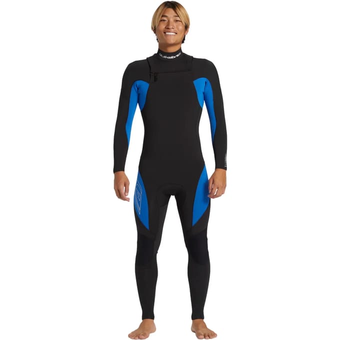 Eendelige combinatie Quiksilver Mercury 3/2mm Front-Zip