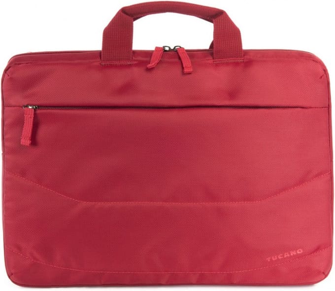 Tucano Idea 39,6 cm (15.6") Opbergmap/sleeve Rood