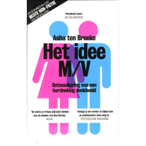 Het Idee M/V - Asha ten Broeke