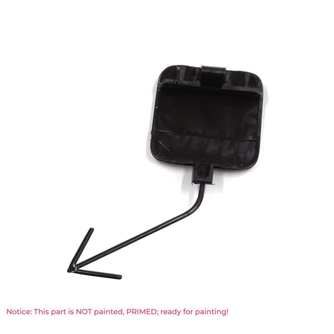 BSP1028 Voorbumper Sleepoog Haak Afdekkap 5F0807241 voor Seat Leon 2013-2017