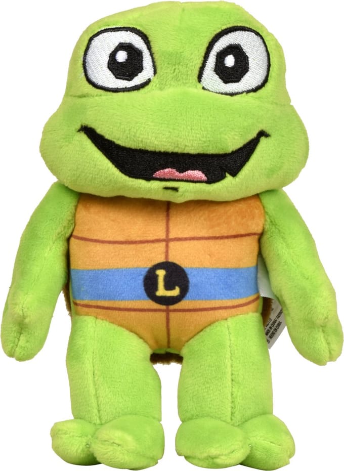 Teenage Mutant Ninja Turtles - Leonardo Knuffel 16cm