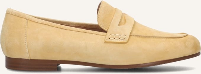STEFANO LAURAN Pe2579 Loafers Dames - Instappers - Beige - Maat 38