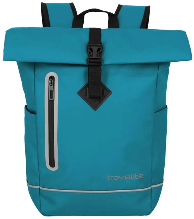 Travelite Basics Rugzak Geassorteerd Blauw