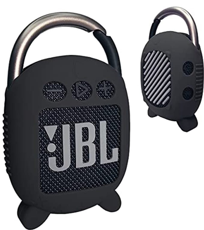 Siliconen beschermhoes voor draagbare Bluetooth-luidspreker