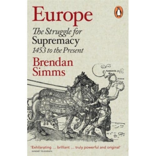 Europe - Brendan Simms