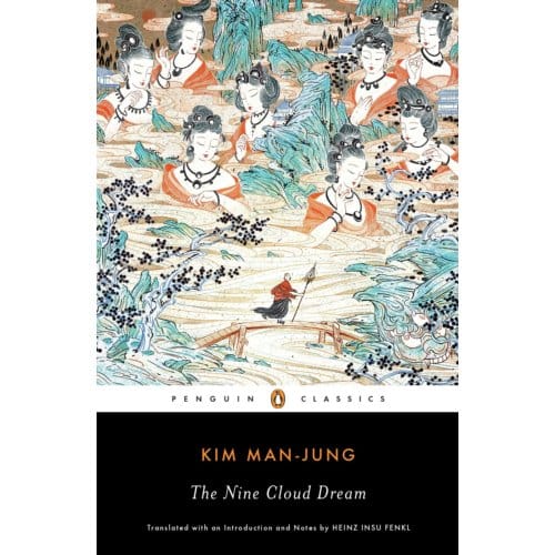 The Nine Cloud Dream - Kim Man-Jung