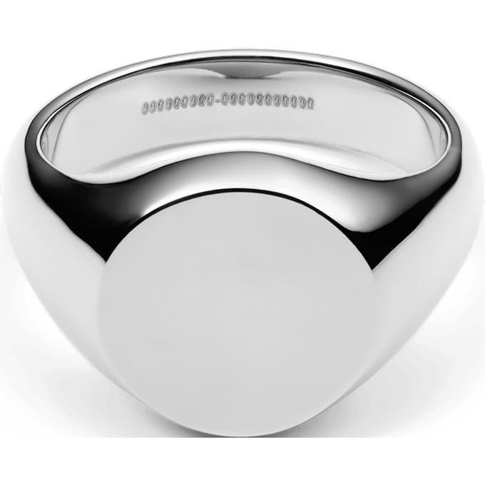 Daniel Wellington DW Classic Signet 60 Silver