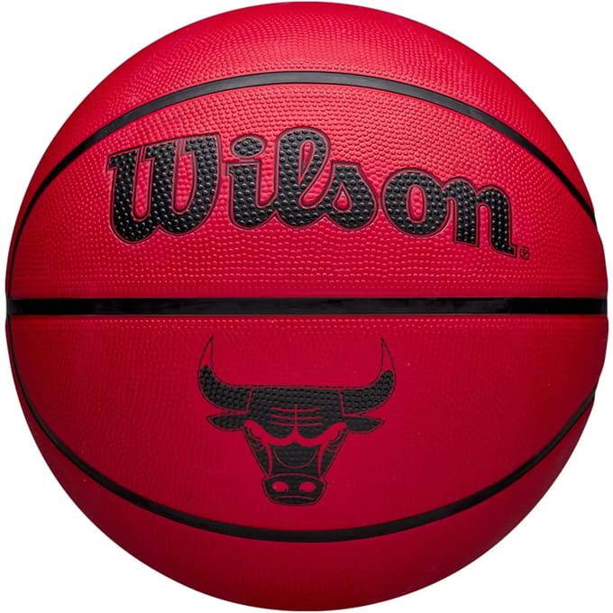 Basketbal Wilson NBA Team Solid Bulls