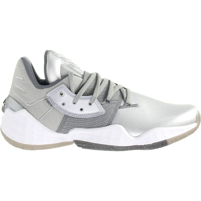 Adidas Harden Vol. 4 GCA Heren Grijze Trainers