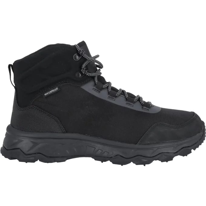 WHISTLER Schnürstiefel Atenst Spikes