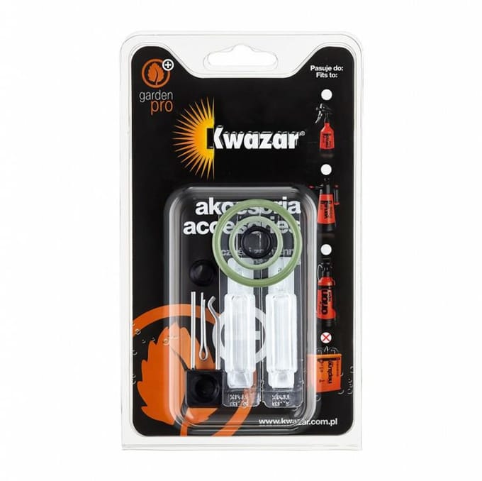 Kwazar Neptun Super - Servicekit - Originele Onderdelen