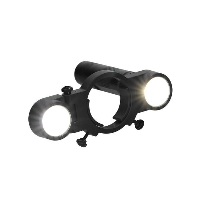 Spuitmachineverlichting Airbrushlamp Universele spuitlamp Verstelbaar Oplaadbaar invulbaar without battery