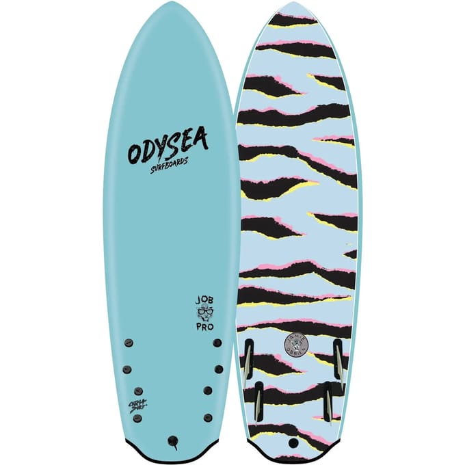 Bestuur Catch Surf Odysea 58 Pro-Job Quad