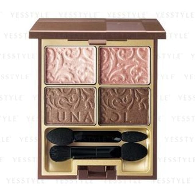 Kanebo - Lunasol Grace Contrasting Eyes 4g 02 Romantic Pink