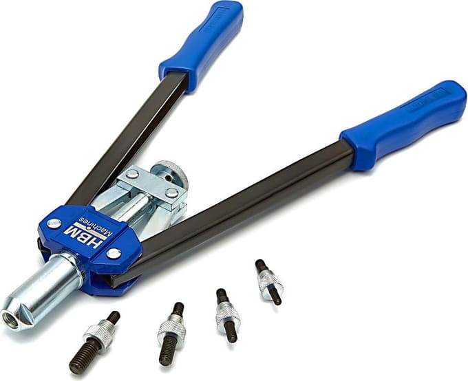 HBM Blindklinkmoertang M5-M10