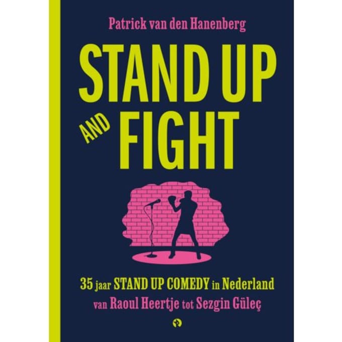 Stand Up And Fight - Patrick van den Hanenberg