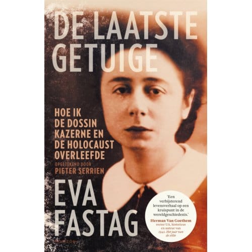 De Laatste Getuige - Pieter Serrien