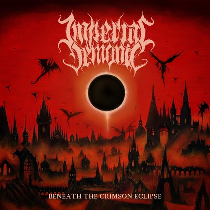 Beneath the Crimson Eclipse