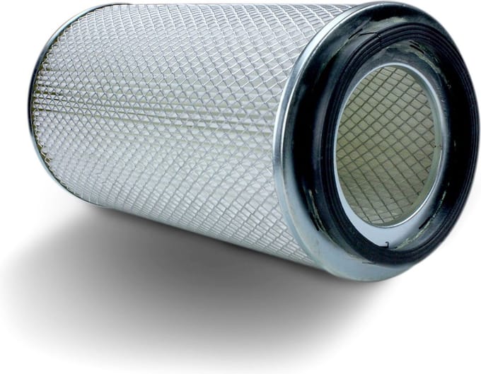 Filter voor stofafzuiging CATDC MW Tools CATDC-FL