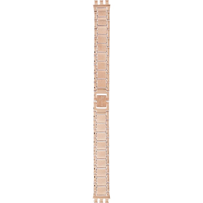 Swatch Irony - Extra Small (25mm) - YS AYSG163G YSG163G Full Rose Horlogeband