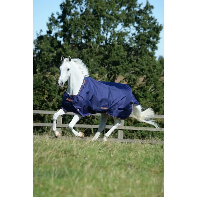 Paardendeken Bucas Therapy Light