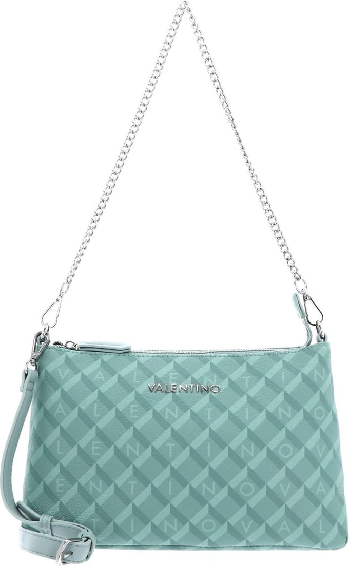 VALENTINO schoudertas Barrio Pochette Salvia / Multi mintgroen