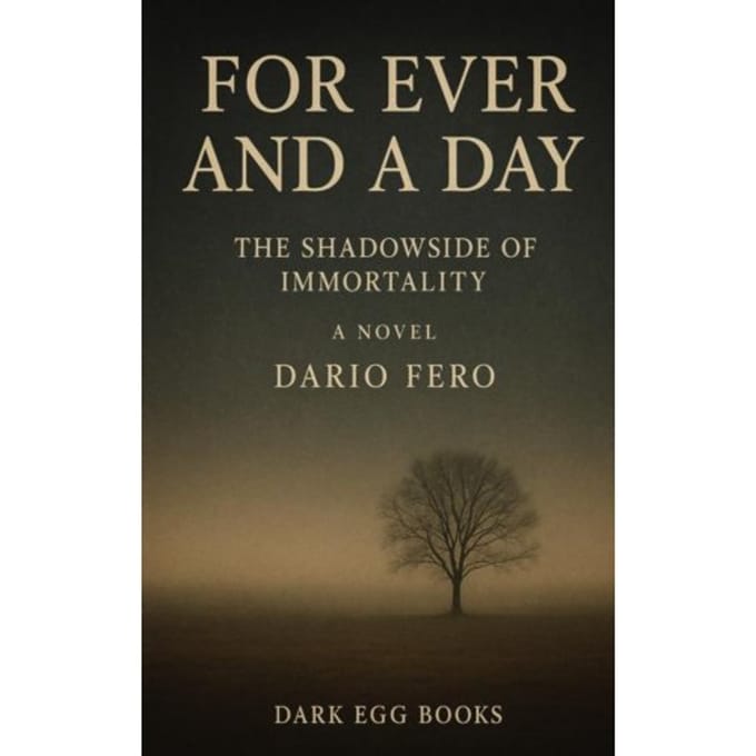 For Ever And A Day - Dario Fero
