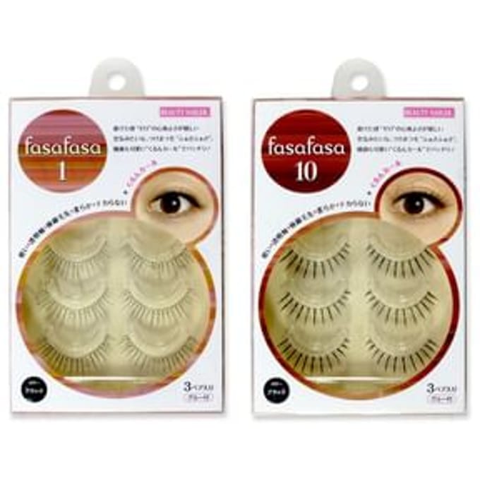 BEAUTY NAILER - fasafasa False Eyelash 4