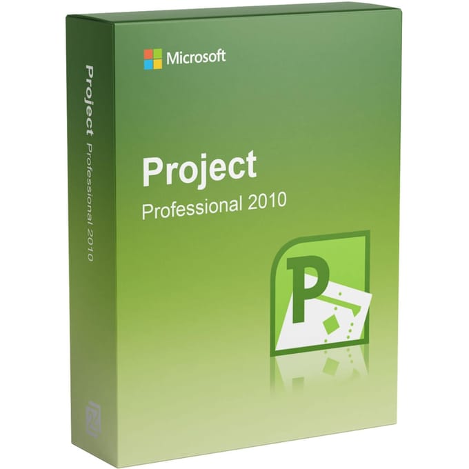 Microsoft Project 2010 Professional