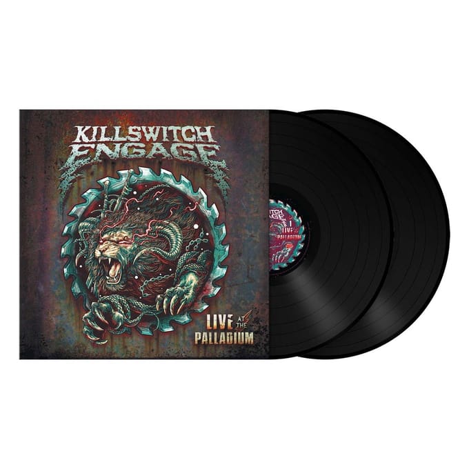 Killswitch Engage - Live At The Palladium (2 LP)