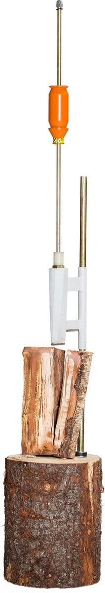 LOGOSOL Smart Splitter - Handmatige Houtklover - Houtsplijter voor Brandhout