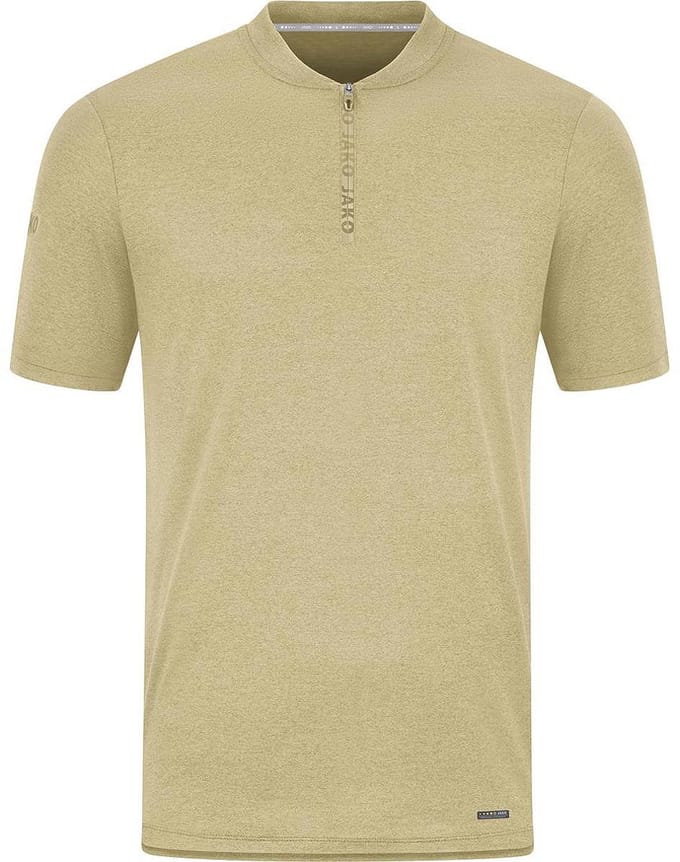 Jako Pro Casual Polo Heren - Beige | Maat: 4XL