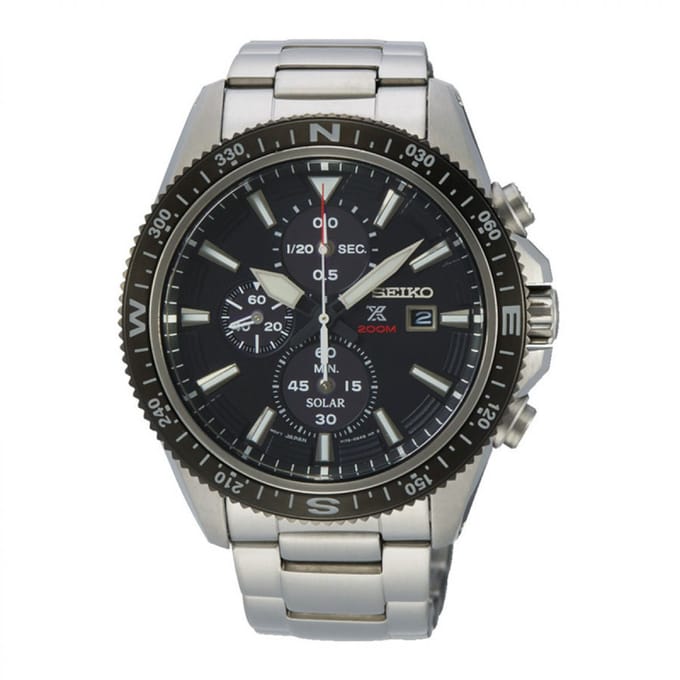 Seiko Prospex Solar Chronograph | SSC705P1