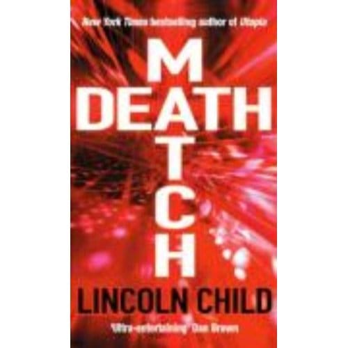 Death Match - Lincoln Child
