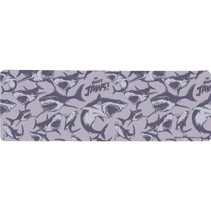 Jaws Sharks Gaming Mouse Mat - Medium