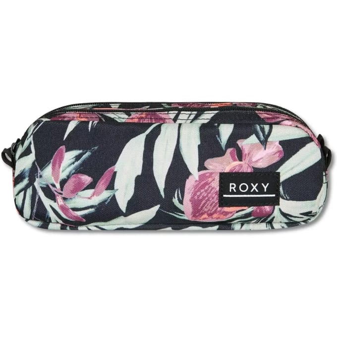 Potloodetui voor dames Roxy Da Rock Printed
